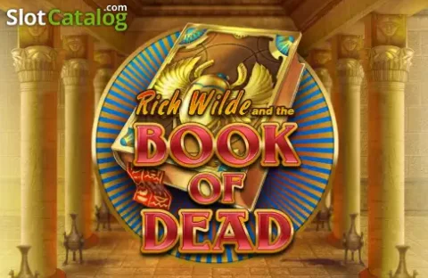 Book of Dead, ägyptisches Abenteuer-Slot