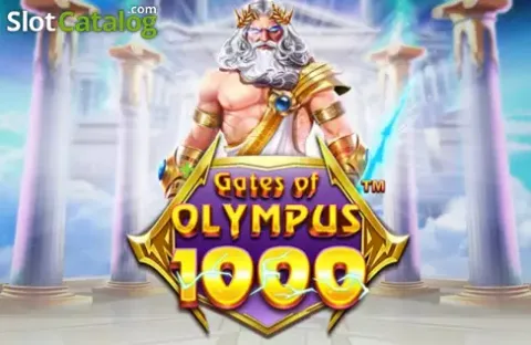 Gates of Olympus, Pragmatic Play, Götter-Slot