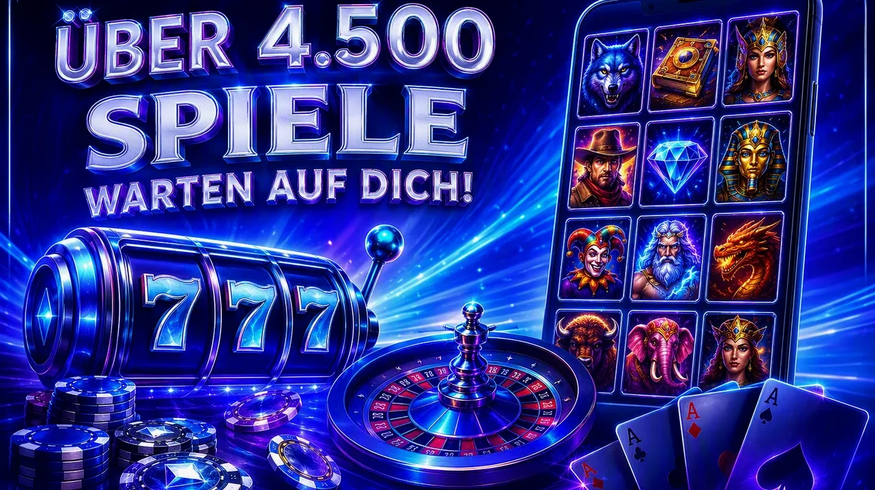 Platinumslots Spiele — Über 4.500 Titel von erstklassigen Anbietern
