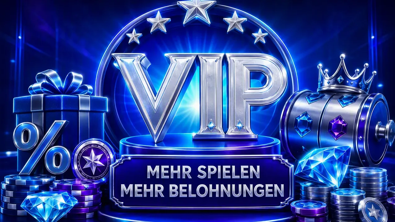 Platinumslots VIP-Programm — Treue, die sich auszahlt