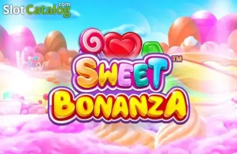 Sweet Bonanza, Früchte und Süßigkeiten