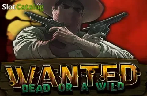 Wanted, Wilder Westen, Hacksaw Gaming